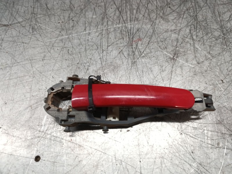 Recambio de maneta exterior delantera izquierda para skoda fabia (5j2 ) active referencia OEM IAM 1K0837865A  