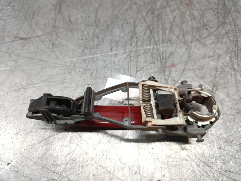 Recambio de maneta exterior delantera izquierda para skoda fabia (5j2 ) active referencia OEM IAM 1K0837865A  