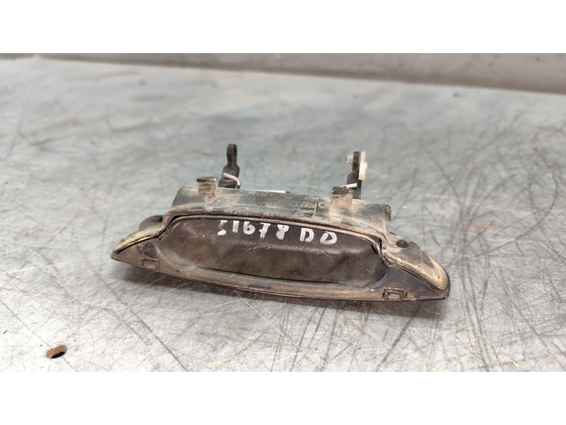 Recambio de maneta exterior delantera derecha para audi a3 (8p) referencia OEM IAM 8E0839207  