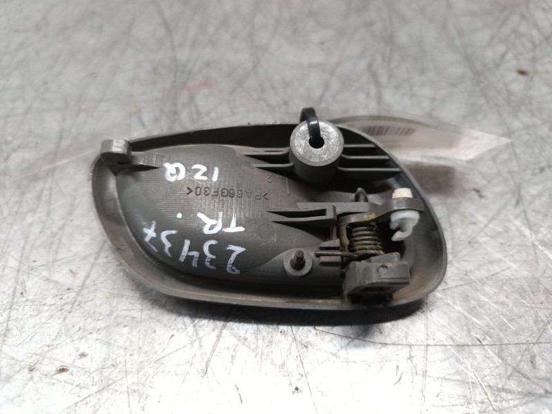 Recambio de maneta exterior trasera izquierda para opel agila básico referencia OEM IAM   