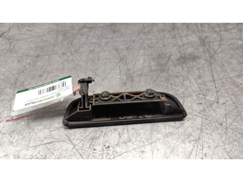 Recambio de maneta exterior trasera izquierda para opel agila básico referencia OEM IAM   