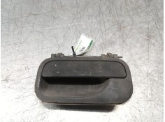 Recambio de maneta exterior trasera izquierda para opel vectra b berlina básico referencia OEM IAM   