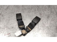 Recambio de enganche de cinturon trasero central para dacia sandero ii 1.2 referencia OEM IAM   