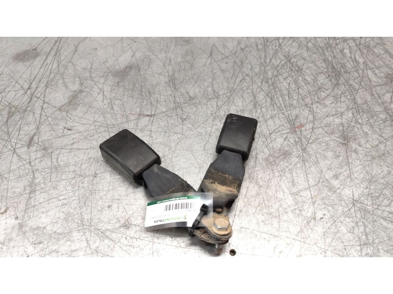 Recambio de enganche cinturon trasero izquierdo para dacia sandero ii 1.2 referencia OEM IAM   