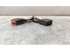 Recambio de enganche cinturon trasero izquierdo para dacia sandero ii 1.2 referencia OEM IAM    2