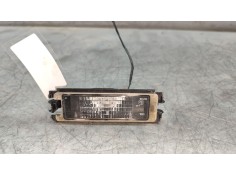 Recambio de piloto matricula para dacia sandero ii 1.2 referencia OEM IAM   