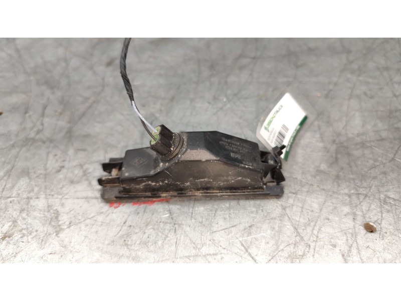 Recambio de piloto matricula para dacia sandero ii 1.2 referencia OEM IAM   