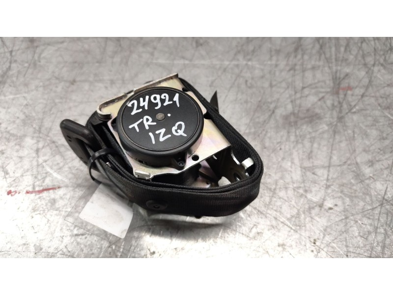 Recambio de cinturon seguridad trasero izquierdo para dacia sandero ii 1.2 referencia OEM IAM 625552200B  