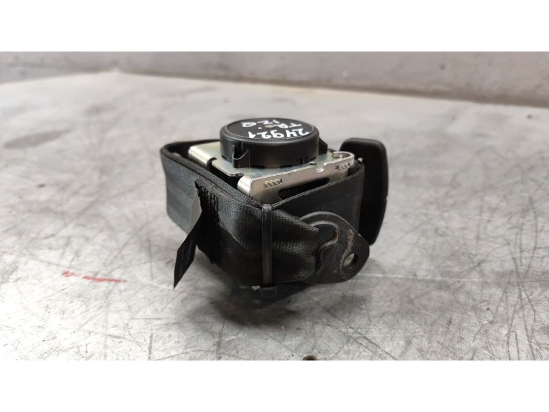 Recambio de cinturon seguridad trasero izquierdo para dacia sandero ii 1.2 referencia OEM IAM 625552200B  