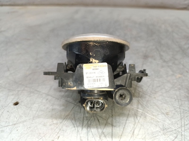 Recambio de faro antiniebla derecho para dacia sandero ii 1.2 referencia OEM IAM 90012264  
