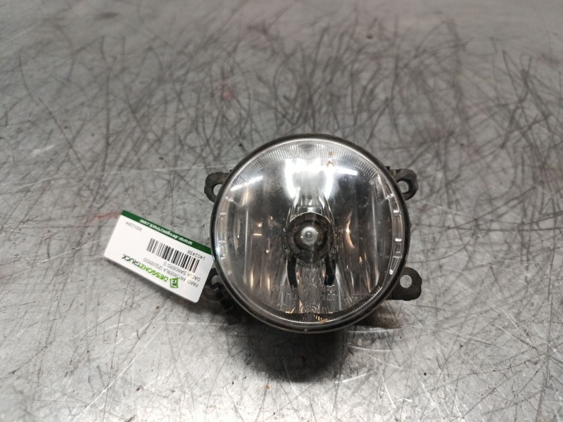 Recambio de faro antiniebla izquierdo para dacia sandero ii 1.2 referencia OEM IAM 90012264  