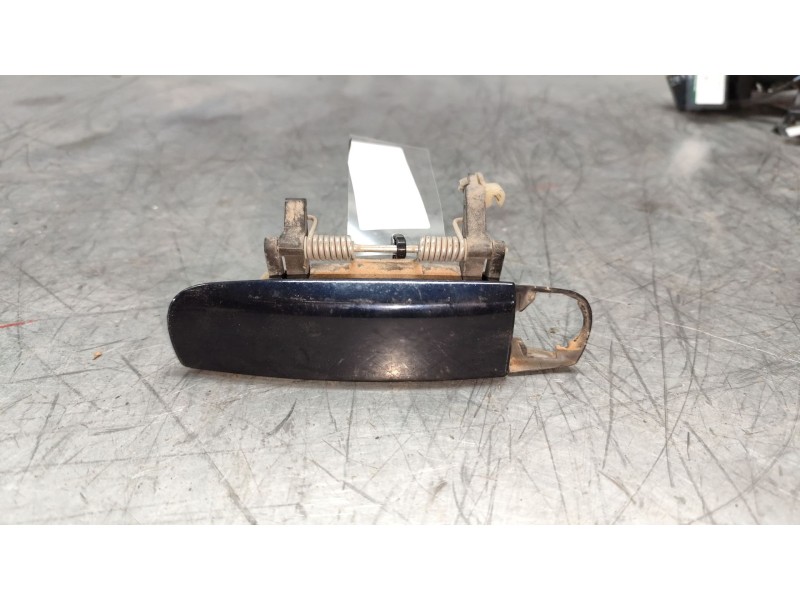 Recambio de maneta exterior delantera izquierda para audi a3 (8p) referencia OEM IAM 8E1837207  