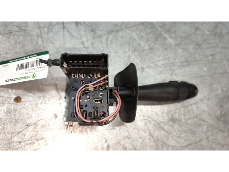 Recambio de mando intermitentes para renault scenic (ja..) 1.9 dci diesel cat referencia OEM IAM 36998A  