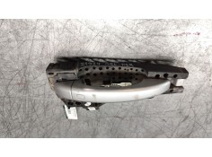 Recambio de maneta exterior delantera derecha para audi a4 ber. (b8) básico referencia OEM IAM 242538   2