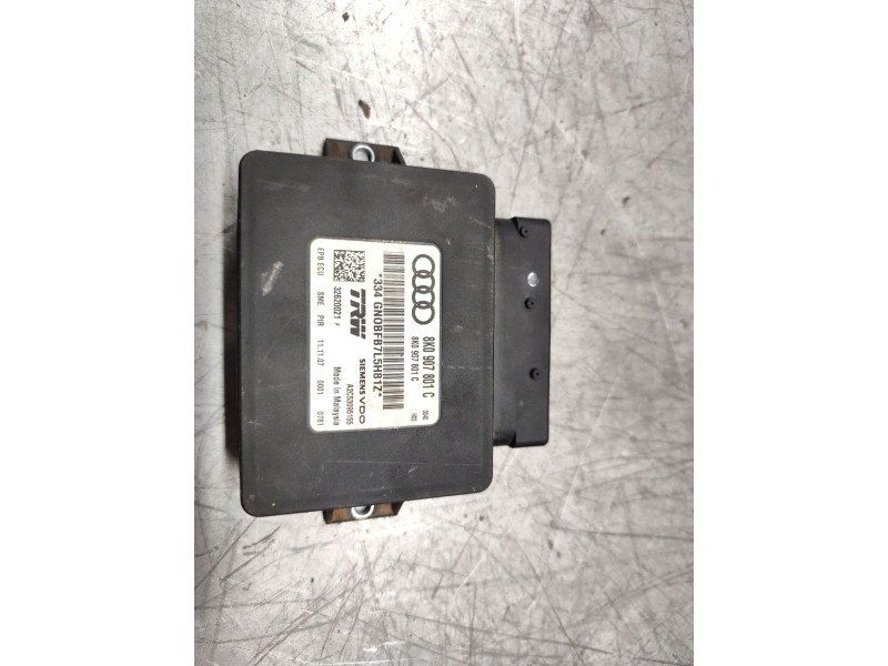 Recambio de modulo electronico para audi a4 ber. (b8) básico referencia OEM IAM 8K0907801C  