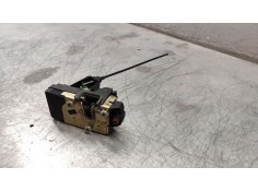 Recambio de cerradura puerta trasera izquierda para opel vectra b berlina básico referencia OEM IAM 90503995 3PINES  