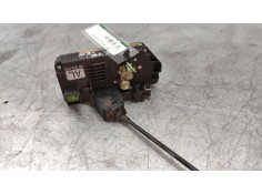 Recambio de cerradura puerta trasera izquierda para opel vectra b berlina básico referencia OEM IAM 90503995 3PINES   2