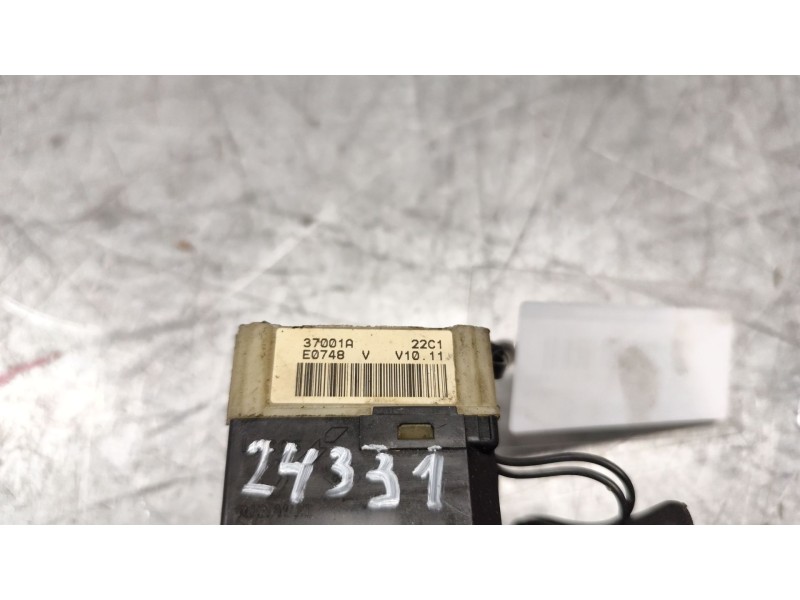 Recambio de mando limpia para renault scenic (ja..) 1.9 dci diesel cat referencia OEM IAM 37001A  