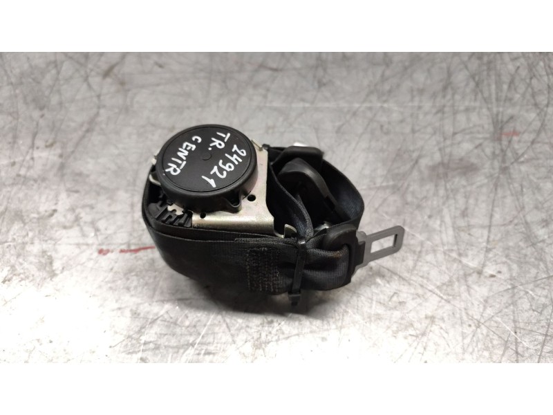 Recambio de cinturon seguridad trasero central para dacia sandero ii 1.2 referencia OEM IAM 622488800D  