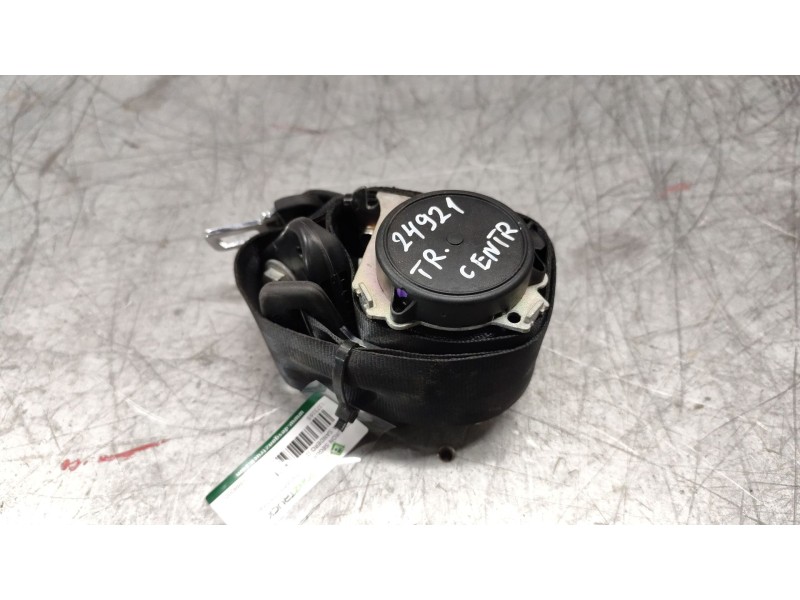 Recambio de cinturon seguridad trasero central para dacia sandero ii 1.2 referencia OEM IAM 622488800D  