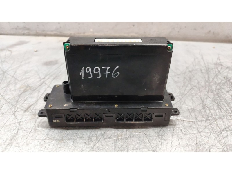 Recambio de mando climatizador para hyundai terracan (hp) 2.9 crdi full referencia OEM IAM 972XXH1600  