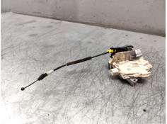 Recambio de cerradura puerta trasera derecha para audi a4 ber. (b8) básico referencia OEM IAM 8K0839016 7PINES  