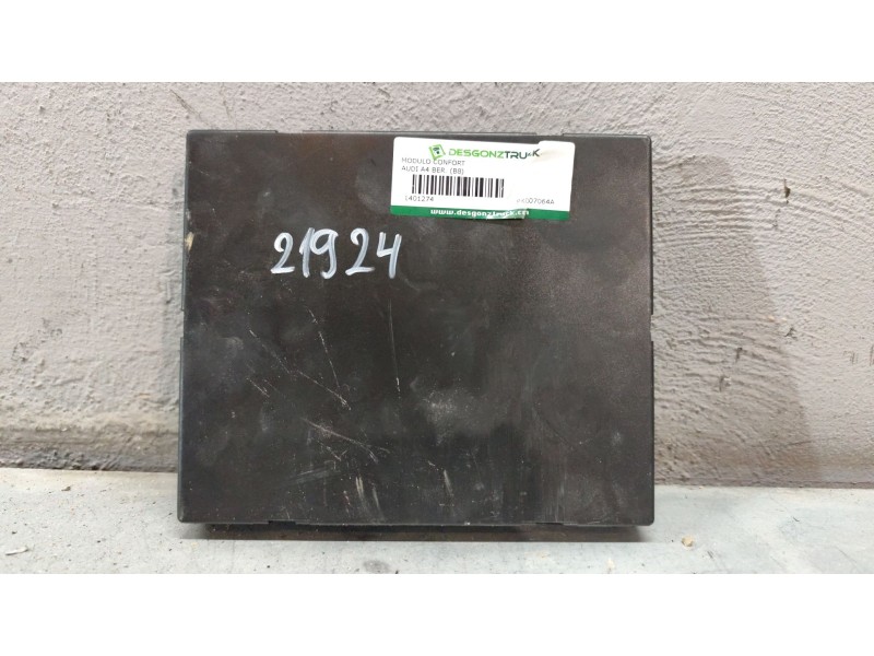 Recambio de modulo confort para audi a4 ber. (b8) básico referencia OEM IAM 8K0907064A  
