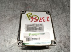 Recambio de centralita motor uce para opel corsa c club referencia OEM IAM 8972333707   2