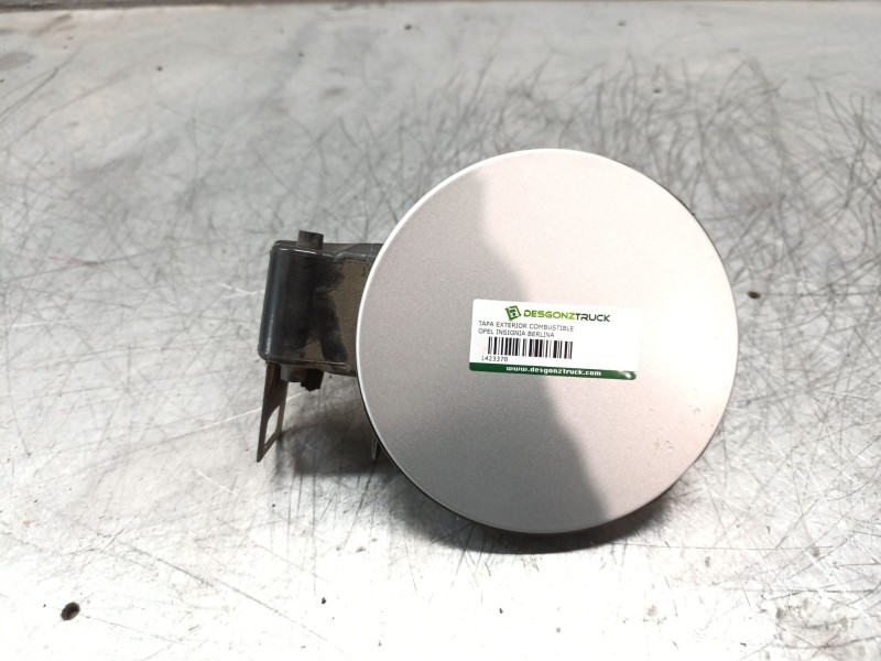 Recambio de tapa exterior combustible para opel insignia berlina expression referencia OEM IAM   