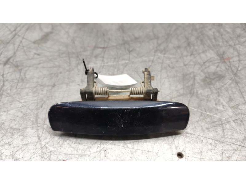 Recambio de maneta exterior trasera izquierda para audi a3 (8p) referencia OEM IAM 8E0839207  