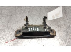 Recambio de maneta exterior trasera izquierda para audi a3 (8p) referencia OEM IAM 8E0839207   2