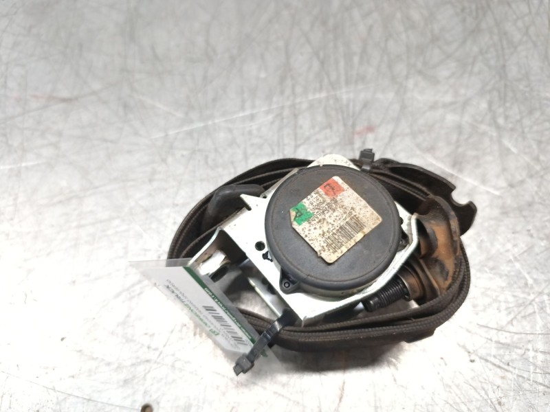 Recambio de cinturon seguridad trasero izquierdo para opel corsa d ´´111 years´´ referencia OEM IAM   