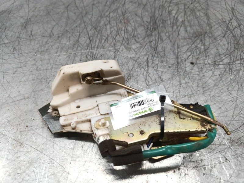 Recambio de cerradura puerta trasera izquierda para opel agila básico referencia OEM IAM 3PINES  