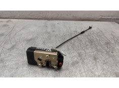 Recambio de cerradura puerta trasera derecha para opel vectra b berlina básico referencia OEM IAM 90503996 3PINES  