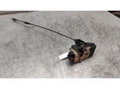 Recambio de cerradura puerta trasera derecha para opel vectra b berlina básico referencia OEM IAM 90503996 3PINES   2