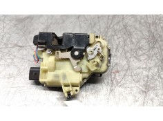 Recambio de cerradura puerta delantera izquierda para seat leon (1m1) signo referencia OEM IAM 3B1837015AP  8 PINS 2