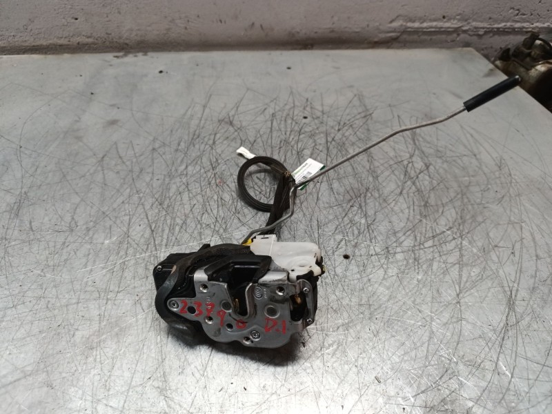 Recambio de cerradura puerta delantera izquierda para opel insignia berlina expression referencia OEM IAM 13579  