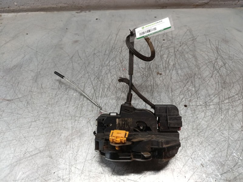 Recambio de cerradura puerta delantera izquierda para opel insignia berlina expression referencia OEM IAM 13579  