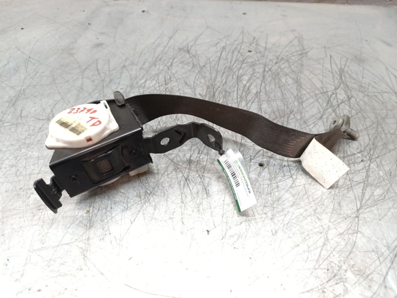 Recambio de cinturon seguridad trasero derecho para opel insignia berlina expression referencia OEM IAM 502XI1V1C6  