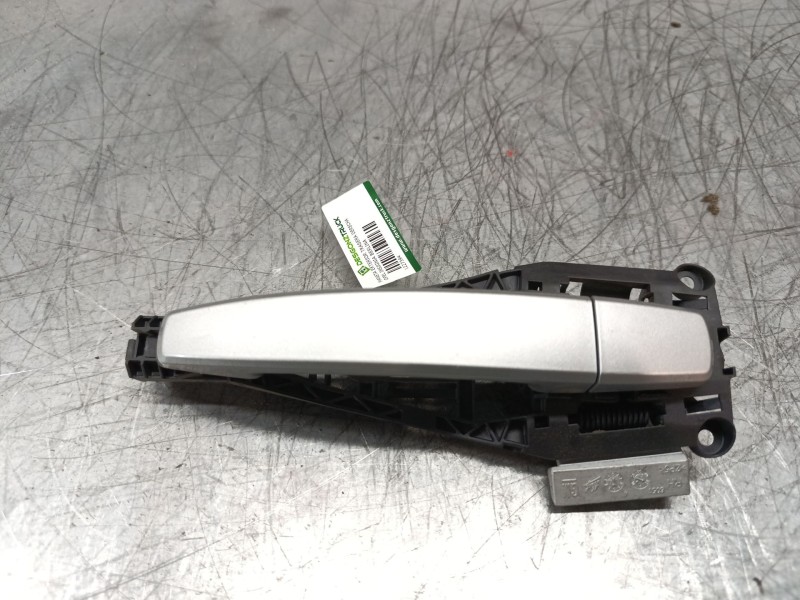 Recambio de maneta exterior trasera derecha para opel insignia berlina expression referencia OEM IAM   