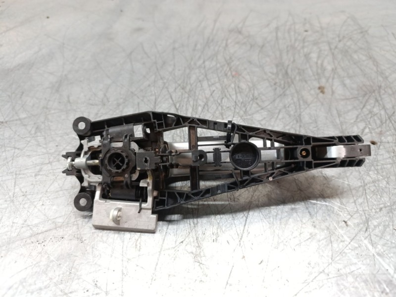 Recambio de maneta exterior trasera derecha para opel insignia berlina expression referencia OEM IAM   