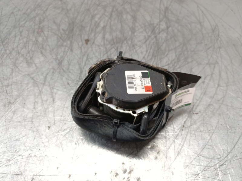 Recambio de cinturon seguridad delantero izquierdo para dacia sandero ii 1.2 referencia OEM IAM 0080L0000  