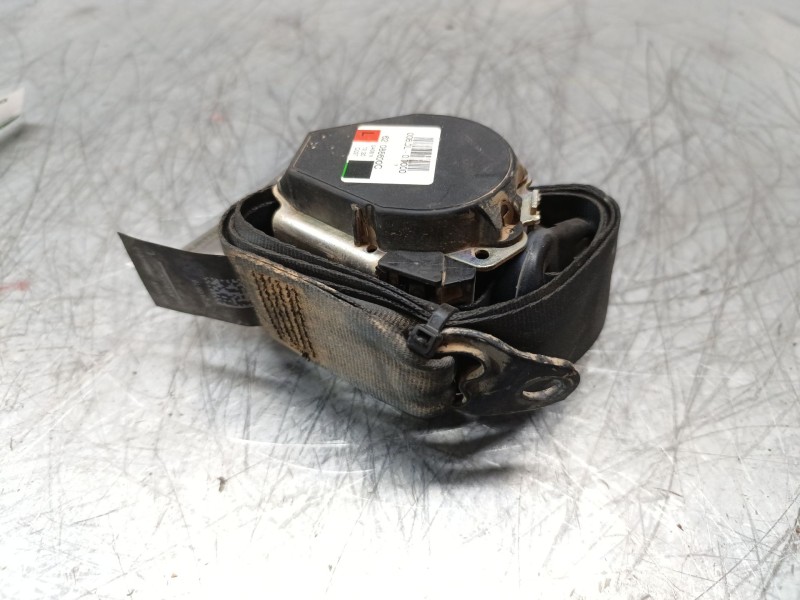 Recambio de cinturon seguridad delantero izquierdo para dacia sandero ii 1.2 referencia OEM IAM 0080L0000  