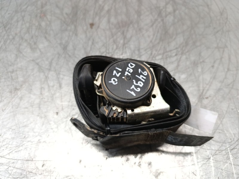 Recambio de cinturon seguridad delantero izquierdo para dacia sandero ii 1.2 referencia OEM IAM 0080L0000  