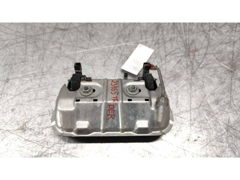 Recambio de maneta exterior trasera derecha para opel vectra b berlina básico referencia OEM IAM   