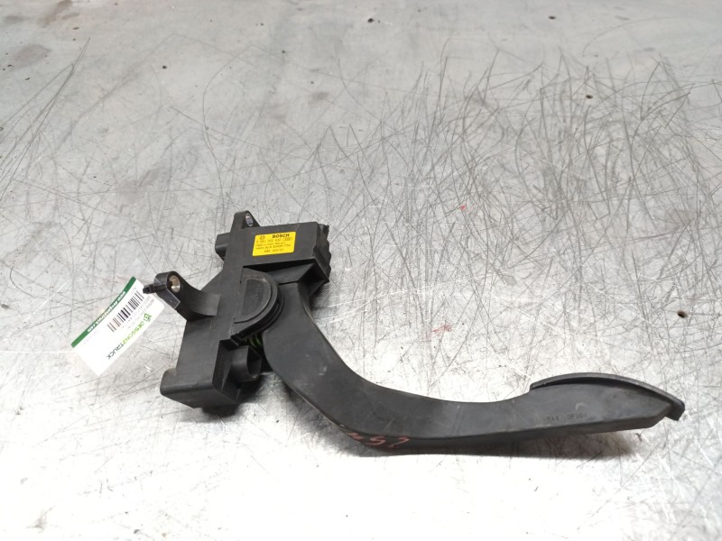 Recambio de potenciometro pedal para iveco daily iv caja/chasis 35c12, 35s12 referencia OEM IAM 0281002632  6 PINS
