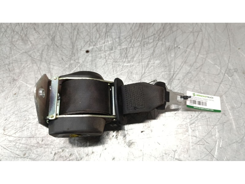 Recambio de cinturon seguridad trasero central para citroën xsara picasso (n68) 1.6 16v referencia OEM IAM   