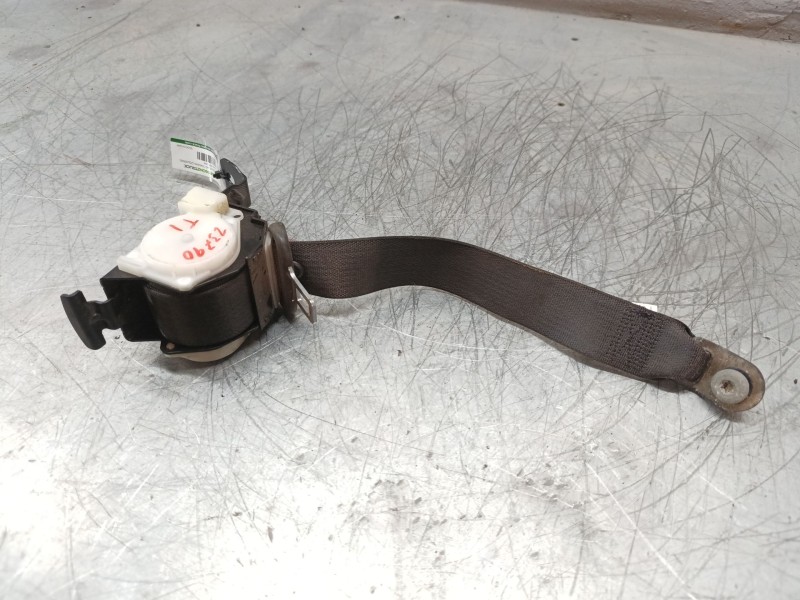 Recambio de cinturon seguridad trasero izquierdo para opel insignia berlina expression referencia OEM IAM 502XI1V1AW  