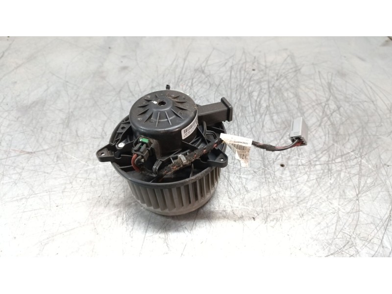 Recambio de ventilador calefaccion para opel insignia berlina expression referencia OEM IAM 13263279C  
