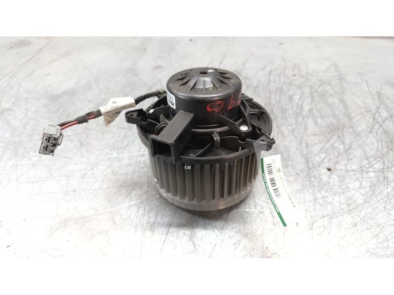 Recambio de ventilador calefaccion para opel insignia berlina expression referencia OEM IAM 13263279C  
